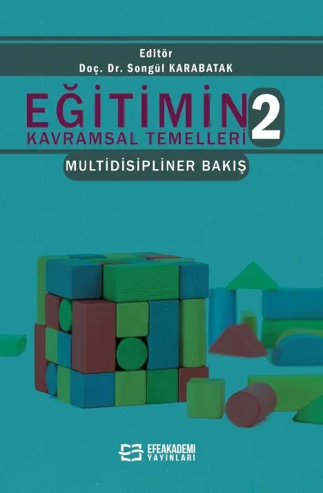 Eğitimin Kavramsal Temelleri 2 Multidisipliner Bakış