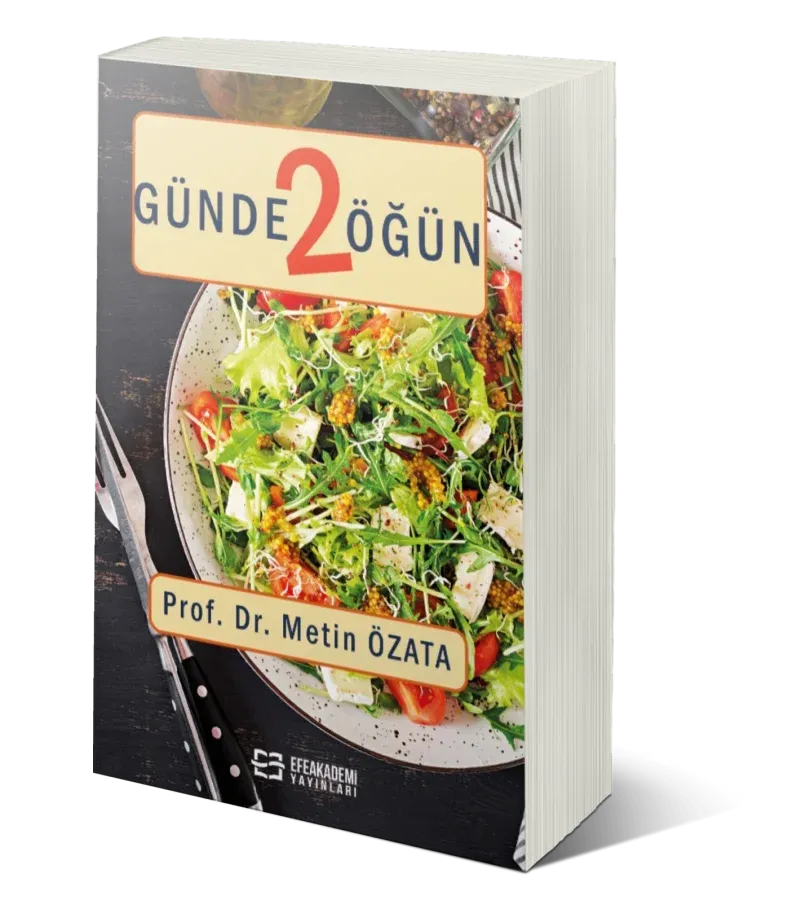 Günde 2 Öğün