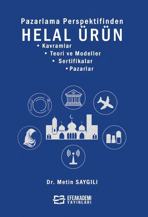 Pazarlama Perspektifinden HELAL ÜRÜN • Kavramlar • Teori ve Modeller • Sertifikalar • Pazarlar