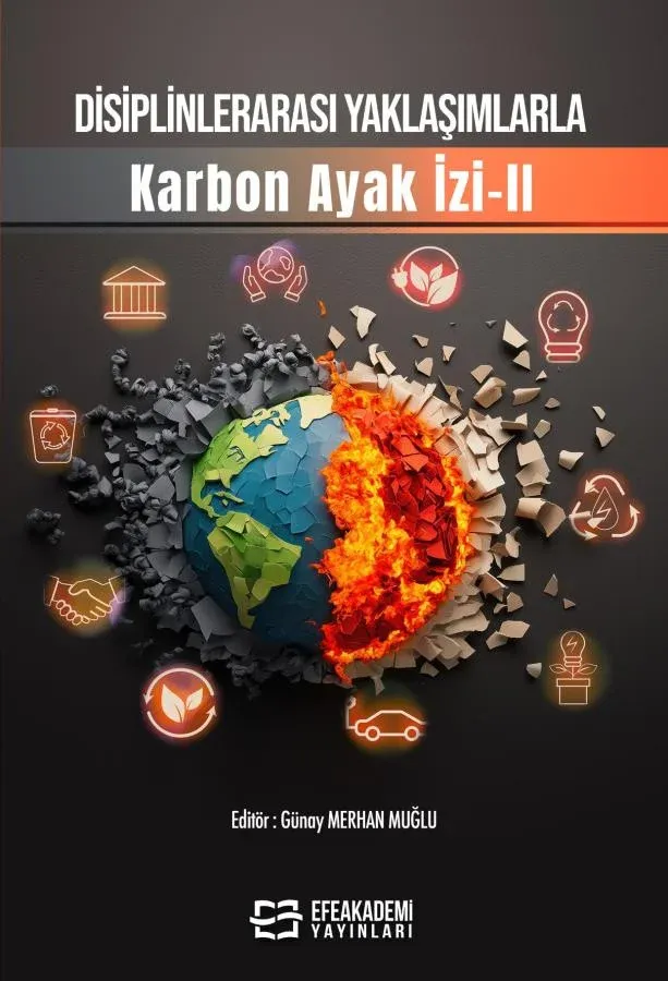 Disiplinlerarası Yaklaşımlarla Karbon Ayak İzi - II