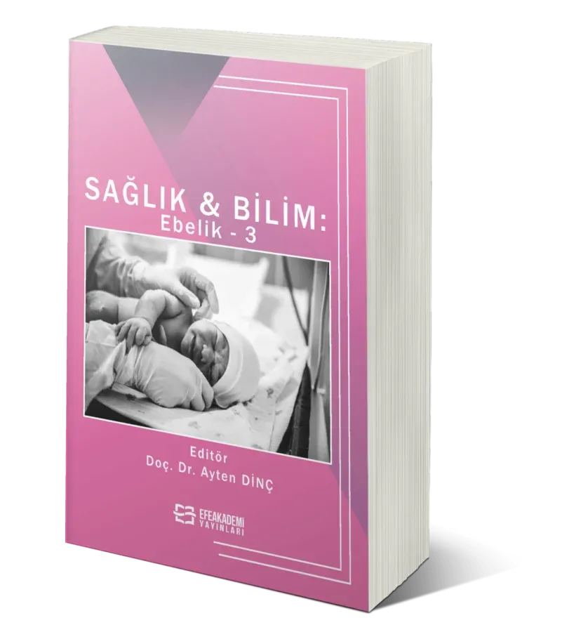 Sağlik & Bilim: Ebelik-3
