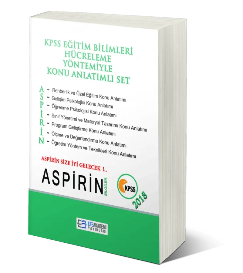 Aspirin KPSS Set