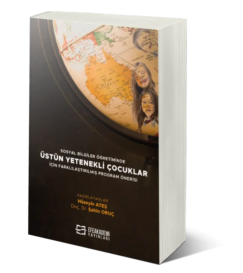 Sosyal Bi̇lgi̇ler Öğreti̇mi̇nde Üstün Yetenekli̇ Çocuklar İçi̇n Farklılaştırılmış Program Önerisi
