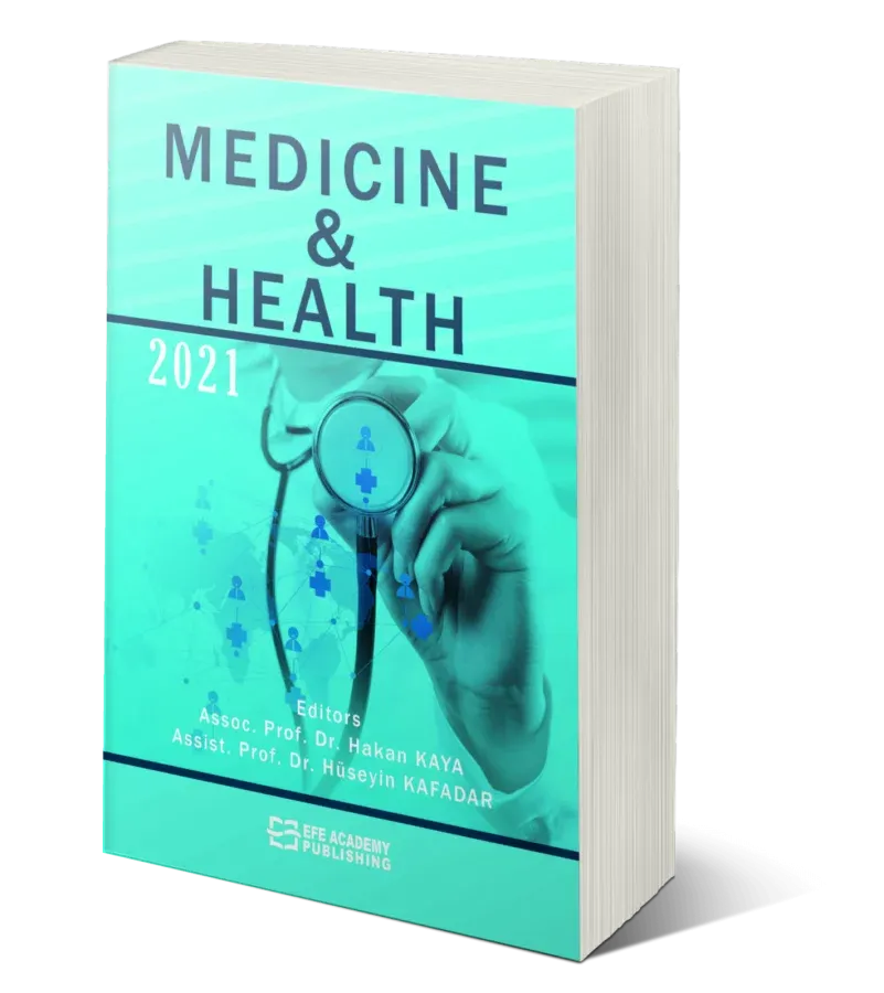 Medicine & Health 2021