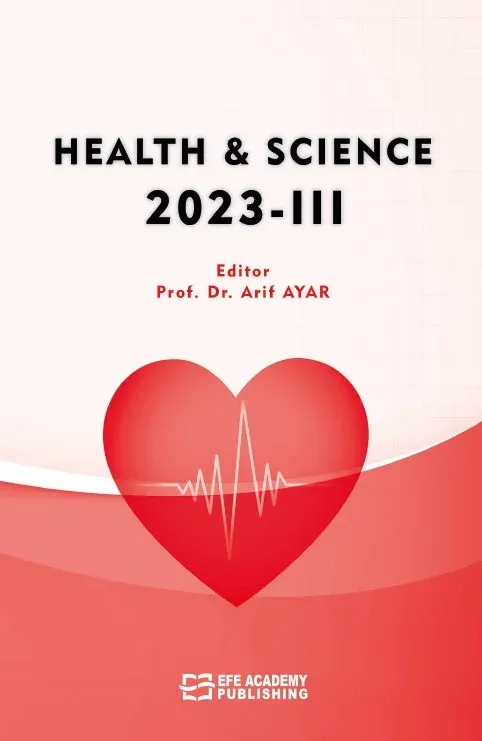 HEALTH & SCIENCE 2023-III