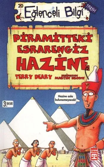 Piramitteki Esrarengiz Hazine