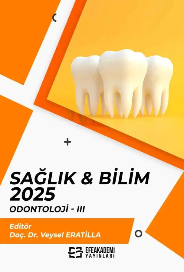 SAĞLIK & BİLİM 2025: Odontoloji-III