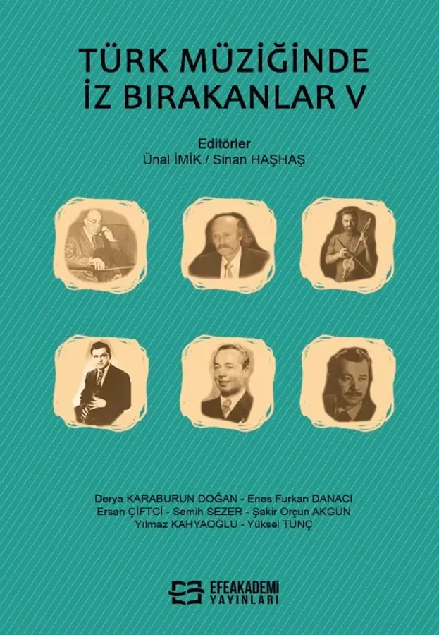 Türk Müziğinde İz Bırakanlar V