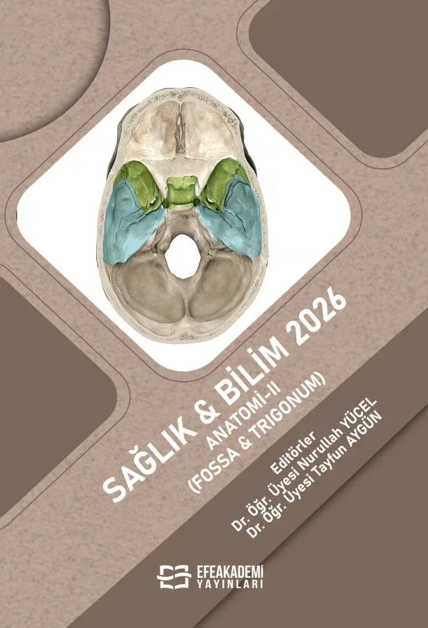 SAĞLIK & BİLİM 2026: Anatomi-II (Fossa & Trigonum)