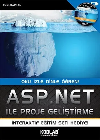Asp. Net İle Proje Geliştirme