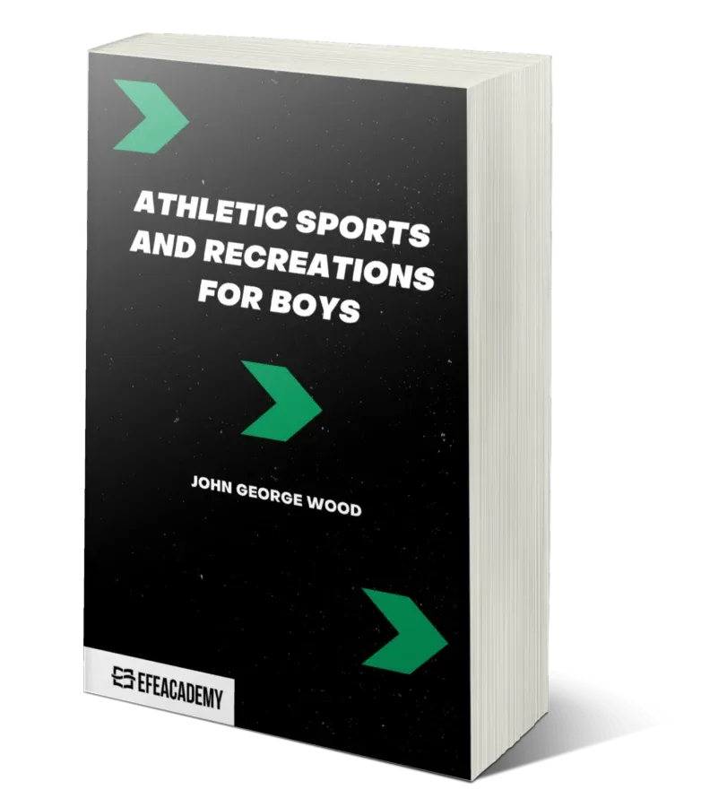 Athletic Sports And Recreations For Boys
