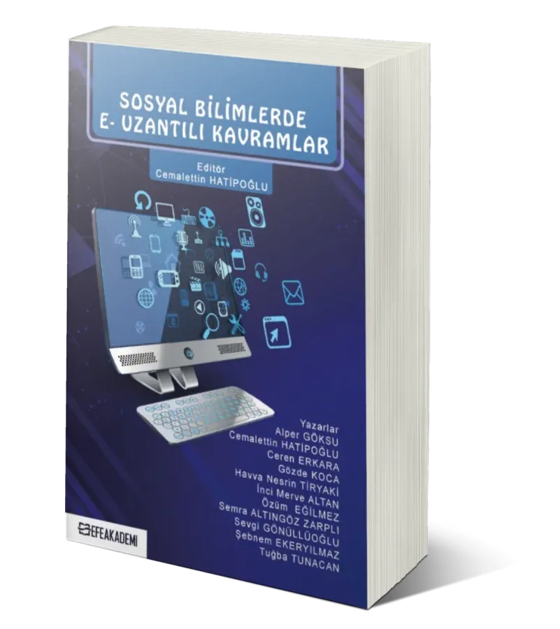 Sosyal Bilimlerde E- Uzantılı Kavramlar