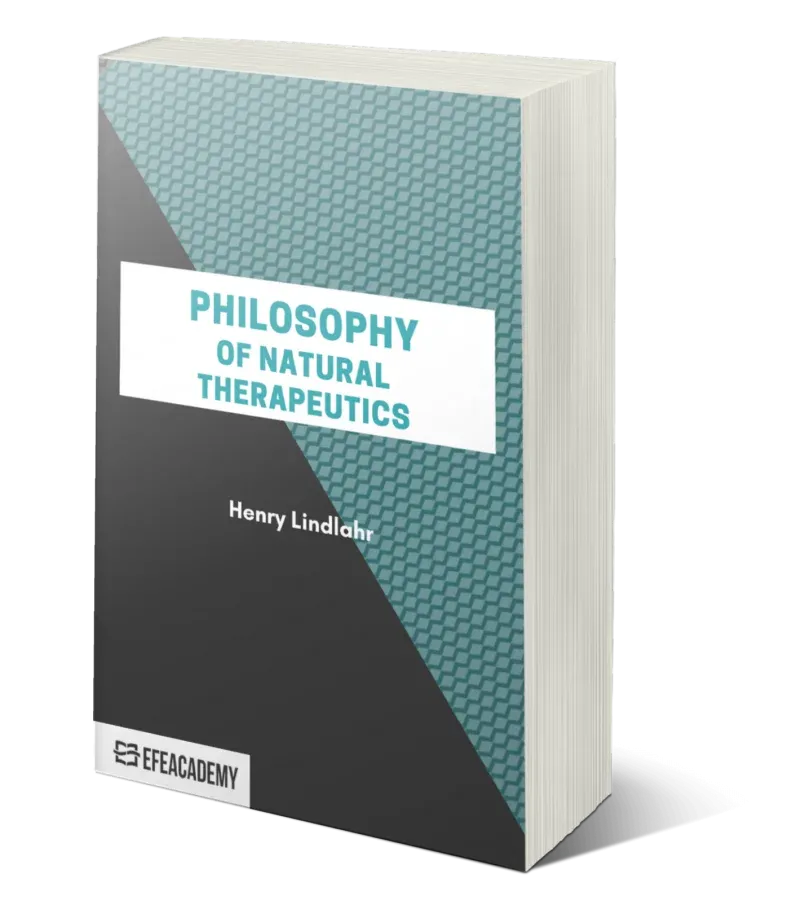 Philosophy Of Natural Therapeutics