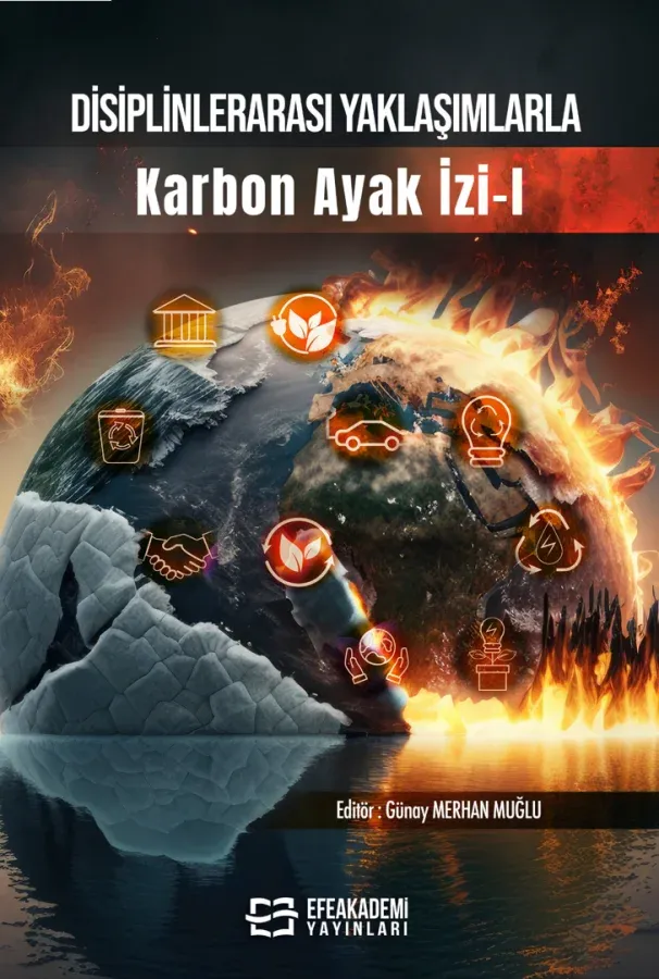 Disiplinlerarası Yaklaşımlarla Karbon Ayak İzi - I