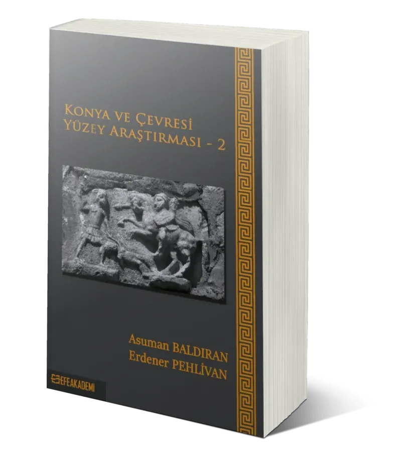 Konya ve Çevresi Yüzey Araştırması – 2 Bozkır