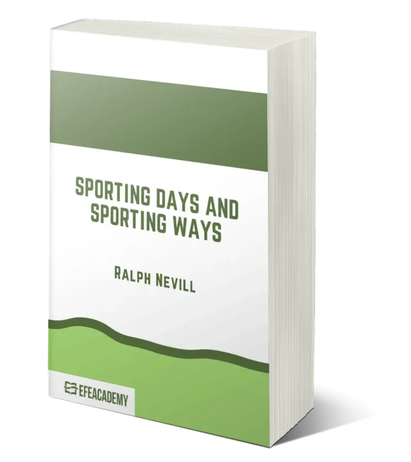 Sporting Days And Sporting Ways