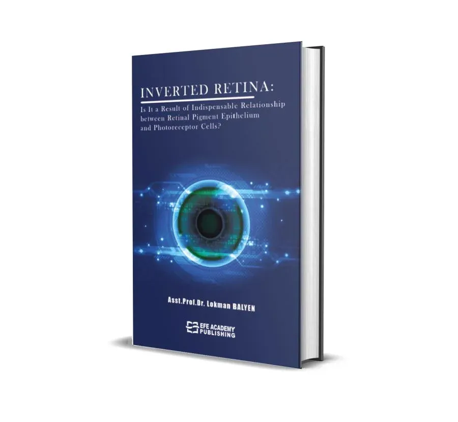 Inverted Retina: Is It a Result of Indispensable Relationship between Retinal Pigment Epithelium and Photoreceptor Cells?