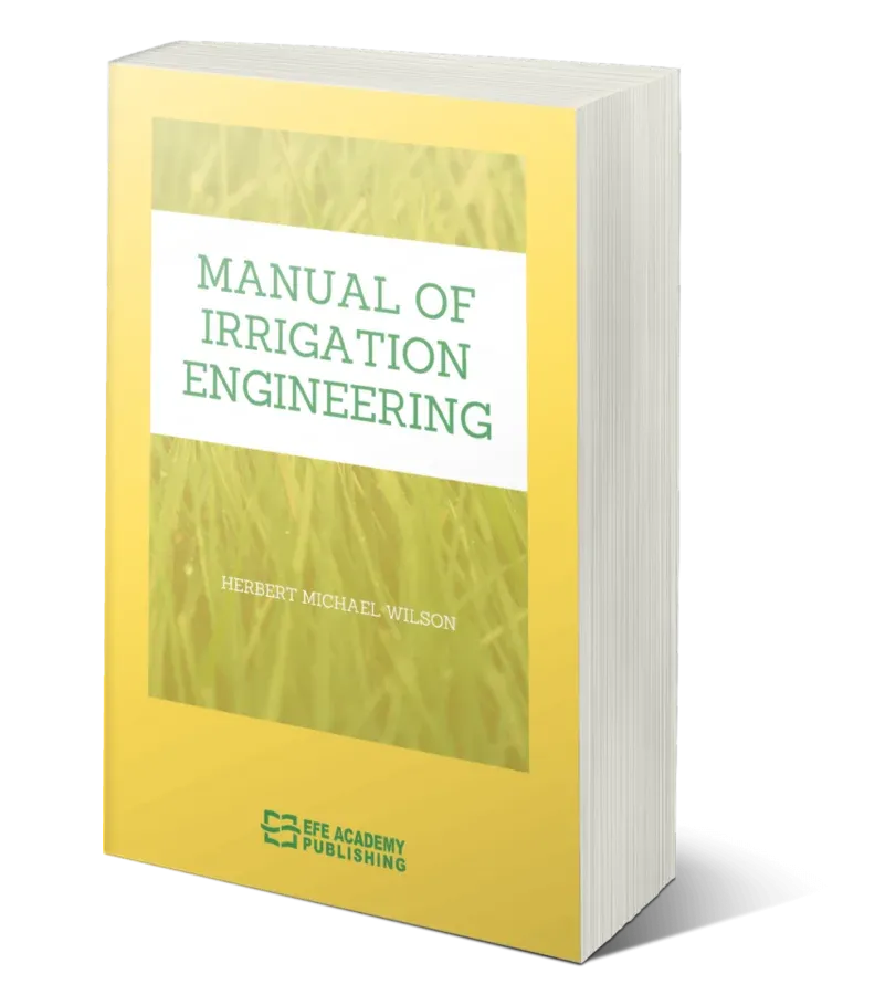 Manual of Irrigation Engineering