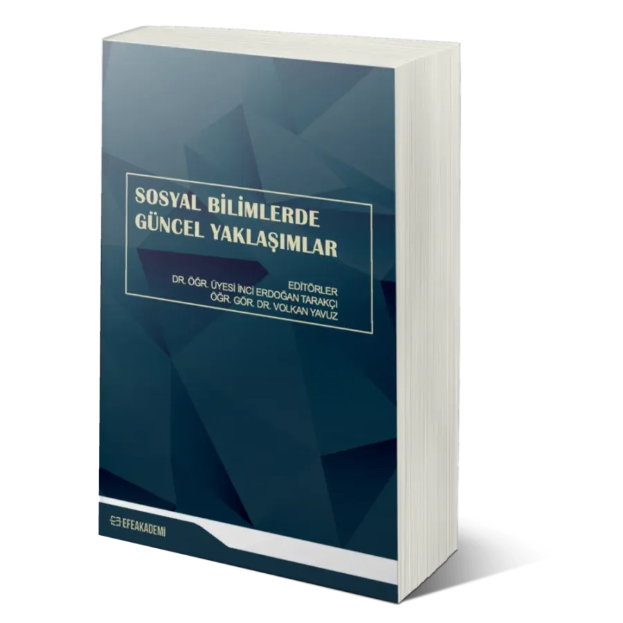 Sosyal Bilimlerde Güncel Yaklaşımlar