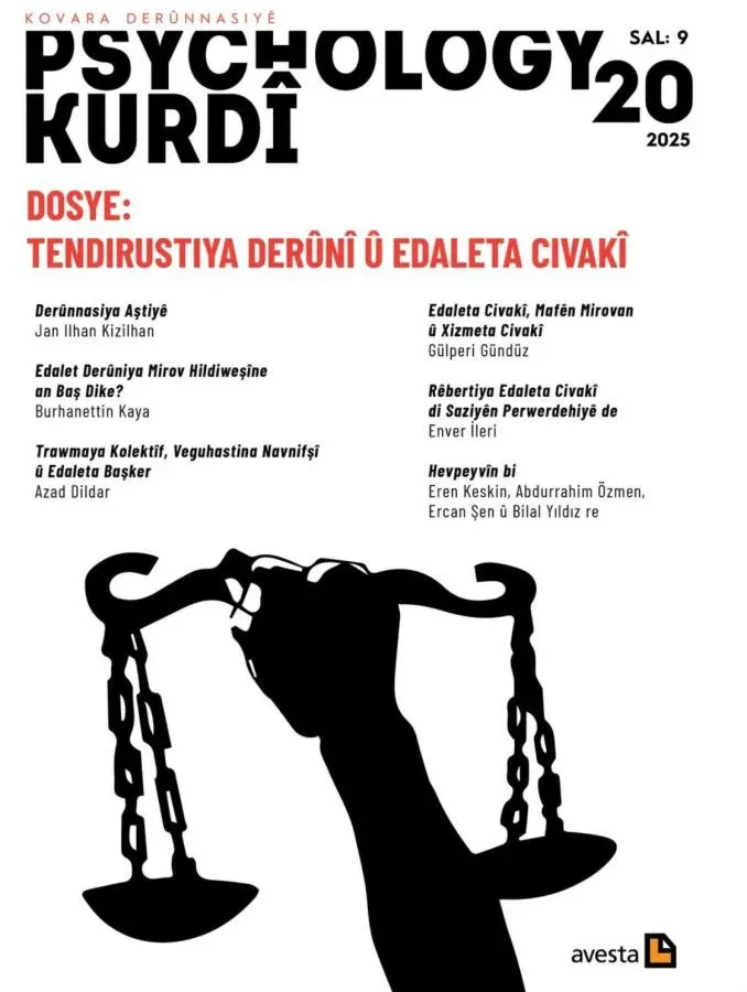 PSYCHOLOGY KURDÎ
