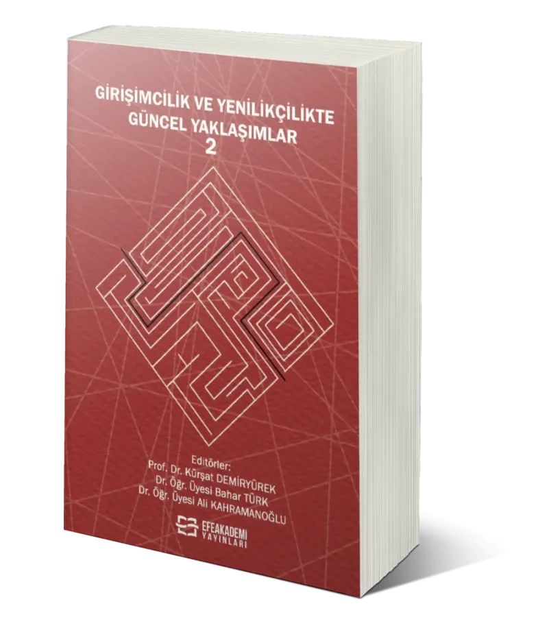 Girişimcilik ve Yenilikçilikte Güncel Yaklaşımlar - 2