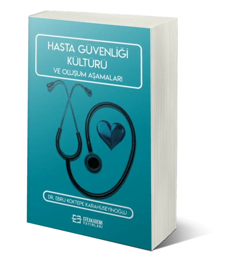 Hasta Güvenliği Kültürü ve Oluşum Aşamaları