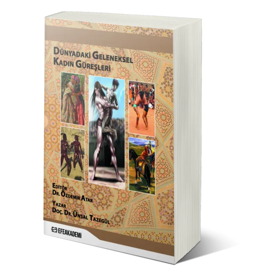 Dünyadaki Geleneksel Kadın Güreşleri