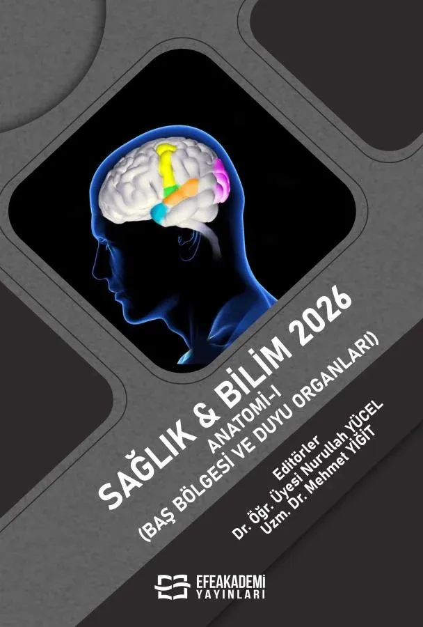 SAĞLIK & BİLİM 2026: Anatomi-I (Baş Bölgesi ve Duyu Organları)