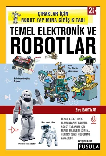 Temel Elektronik ve Robotlar