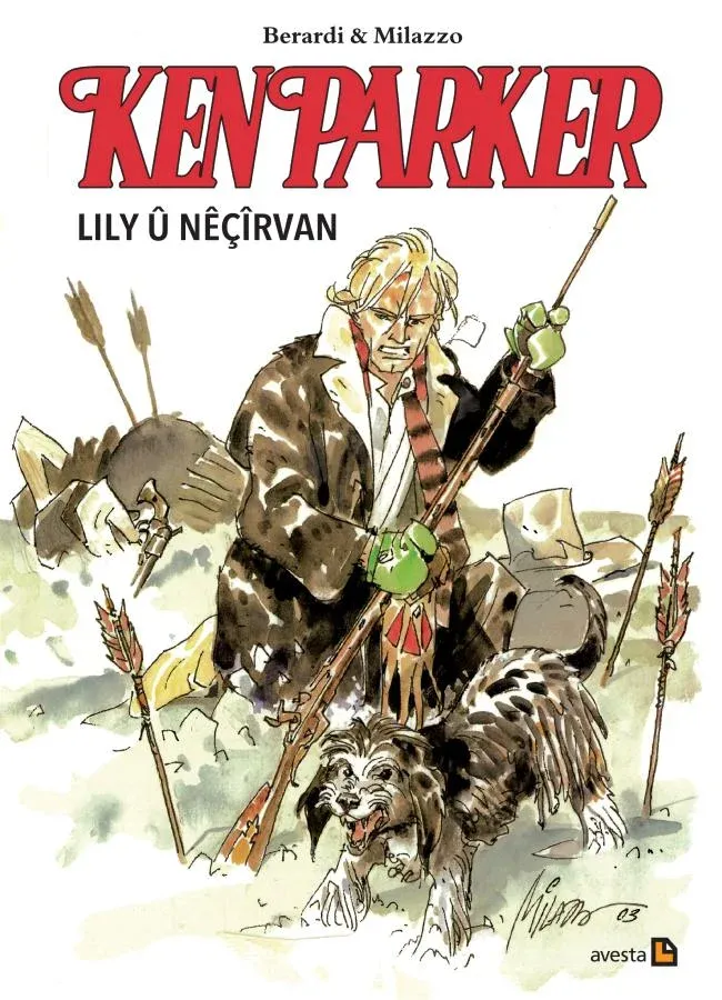 KEN PARKER - LILY Û NÊÇÎRVAN