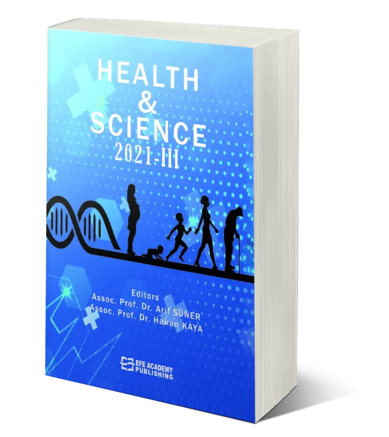 HEALTH & SCIENCE 2021-III