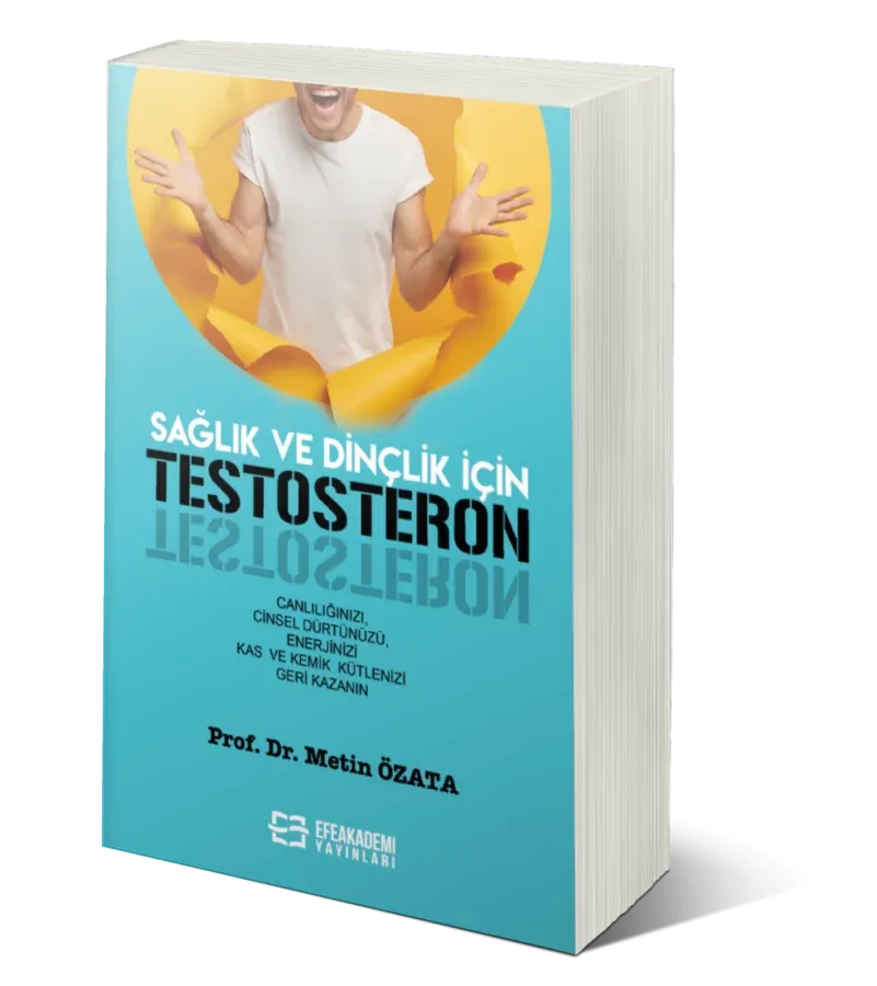 Sağlık ve Dinçlik İçin Testosteron